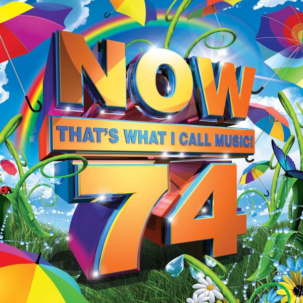 Now That's What I Call Music! 74 (CD)