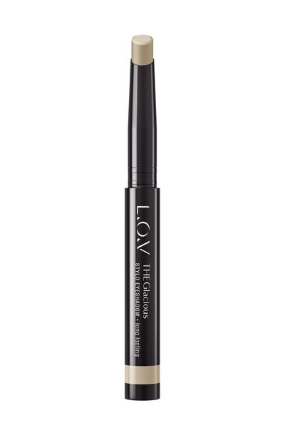 L.O.V Cosmetics The Glacious Stylo Eyeshadow 950 - Yellow