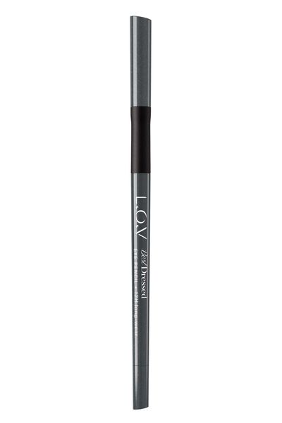 L.O.V Cosmetics Best Dressed Eye Pencil 12Hour Long Wear 220 - Grey