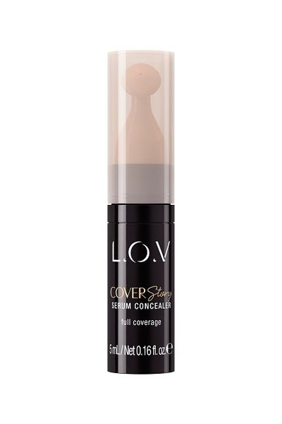 L.O.V Cover Story Serum Concealer 010 - Nude