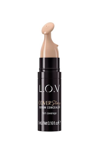 L.O.V Cover Story Serum Concealer 020 - Nude