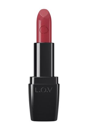 L.O.V Cosmetics Lipaffair Color And Care Lipstick 560 - Red