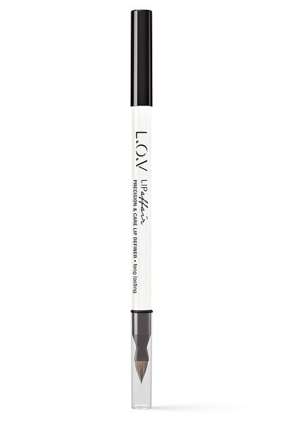 L.O.V Cosmetics Lipaffair Precision And Care Lip Definer - Transparent
