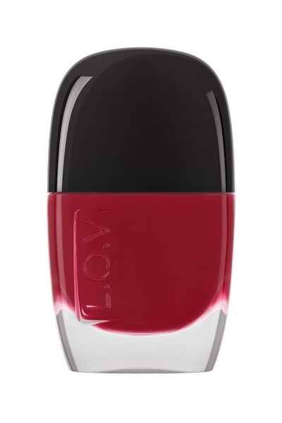 L.O.V Cosmetics Lovinity Long Lasting Nail Lacquer 180 - Red