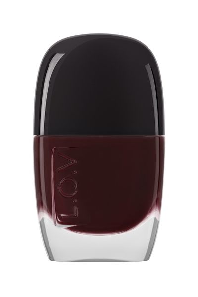 L.O.V Cosmetics Lovinity Long Lasting Nail Lacquer 250 - Red