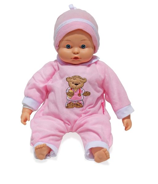 Jeronimo Bambolina Mia with Doctor Accessories