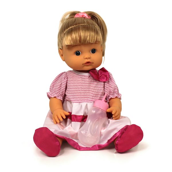 Jeronimo Bambolina Nena with Potty