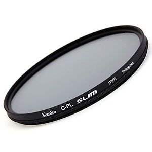 Kenko 58mm Smart Circular Polarizing Filter