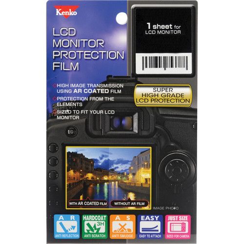 Kenko EOS-1D X LCD Screen Protector