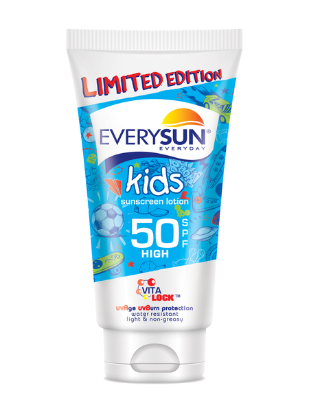 Everysun Limited Edition Kids Backpack SPF50 - 50ml