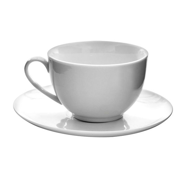 Eetrite - Tea Cup and Saucer - 220ml