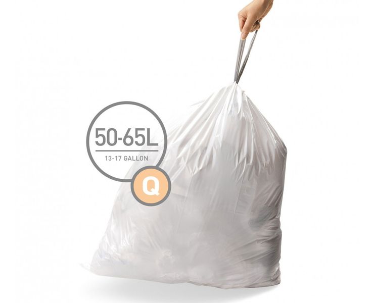 SimpleHuman - Liner Code Q - 50 Litre