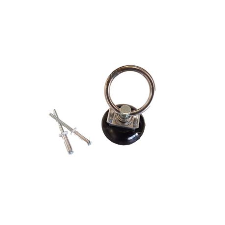 Tauro Alumium Cargo Anchor Ring Buy Online In South Africa Takealot Com