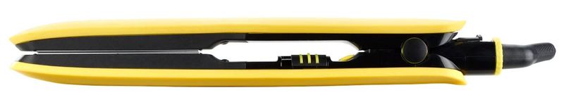 Russell Hobbs Retro Straightener Yellow