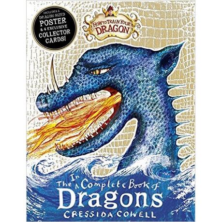 How To Train Your Dragon Incomplete Book Of Dragons Buy Online In South Africa Takealot Com