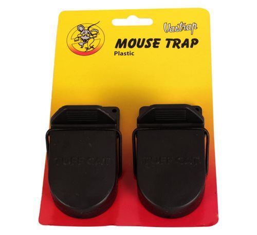 Bulk Pack 5 x Vastrap Plastic Mouse Traps Card 2 | Shop Today. Get it ...