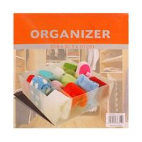 Bulk Pack 2 x Storage Organiser 30.5x30.5x10cm