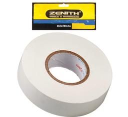 Ins-Tape Pl 18mmx20m White - 6 Pack