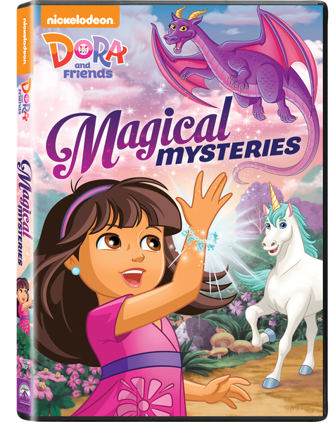 Dora &amp; Friends: Magical Mysteries (DVD)