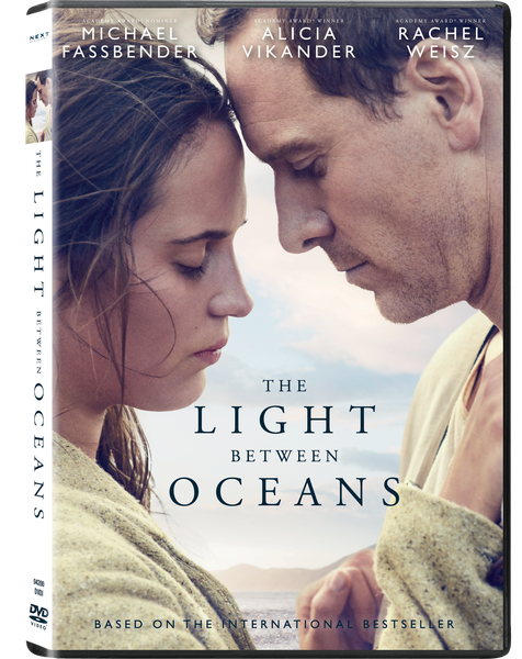 The Light Between Oceans (DVD)