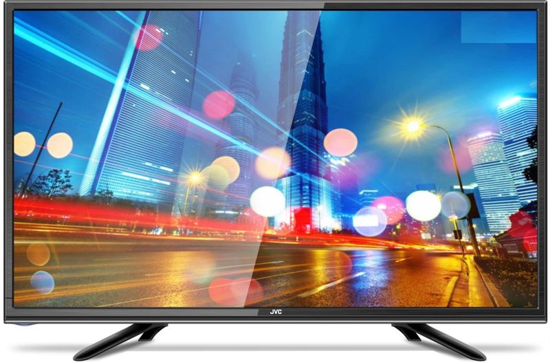 JVC 24" Hd Led Tv
