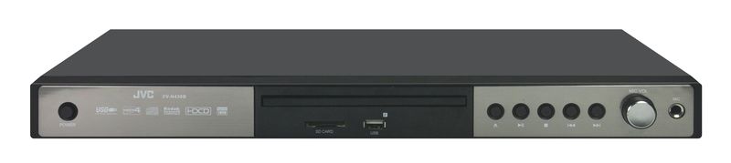 JVC DVD Player