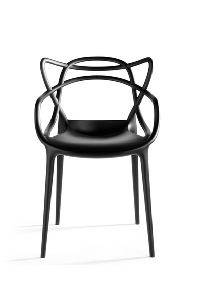 Patio Style - Master Chair - Black