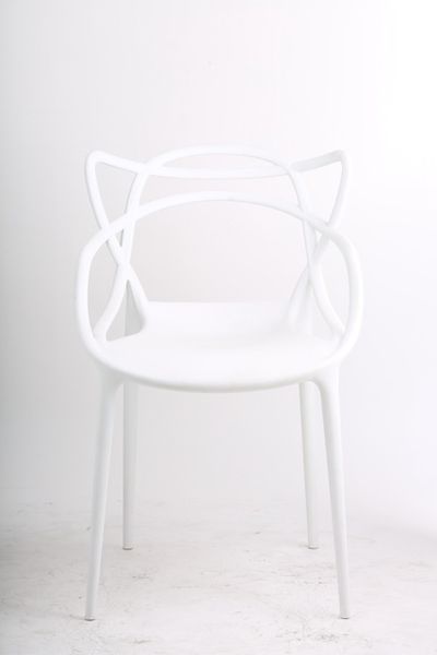 Patio Style - Master Chair - White