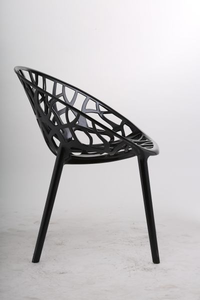 Patio Style - Forest Chair - Black