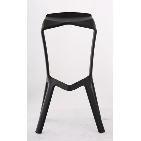 Patio Style Shark Bar Chair Black Buy Online In South Africa