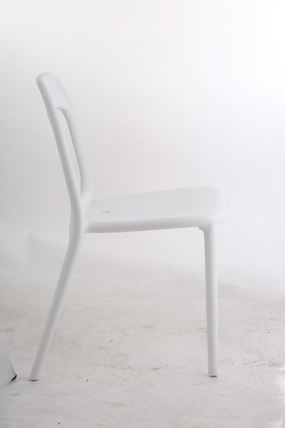 Patio Style - Ergo Chair - White