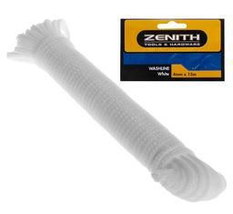 Cord Washline Nylon 15m-Hank - 8 Pack