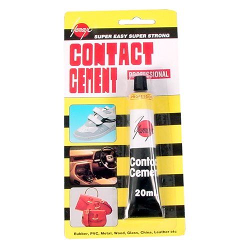 Bulk Pack 5 x Yamayo Contact Adhesive 20ml Tube Buy Online in South