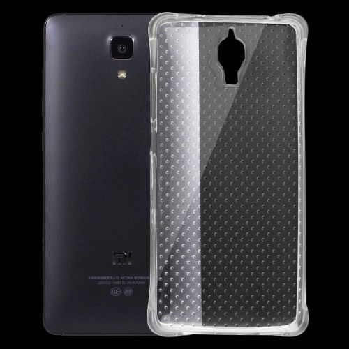 TUFF-LUV Shock Resistant Case for the Xiaomi M4 - Clear
