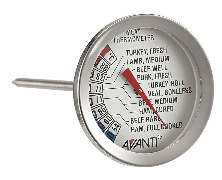 Avanti - Chef's Meat Thermometer