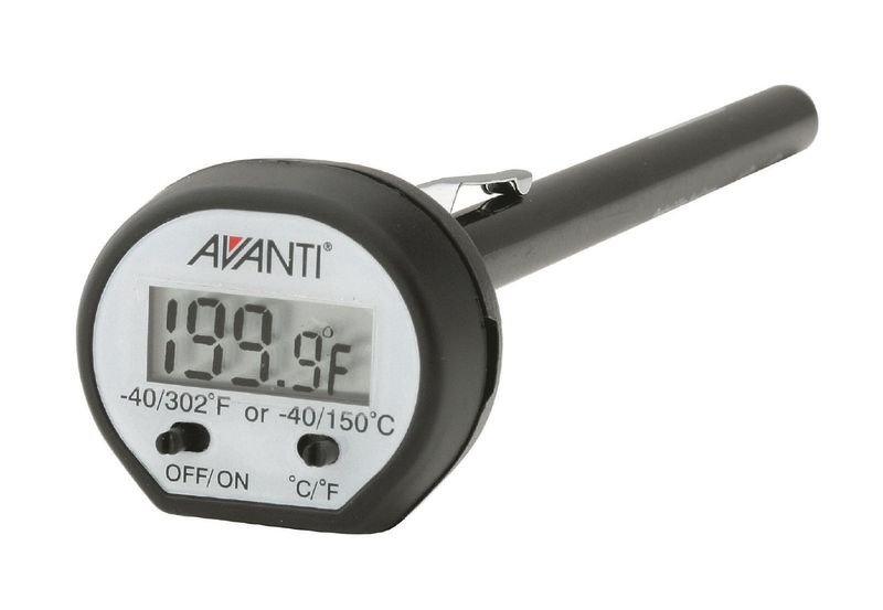Avanti - Digital Pocket Thermometer