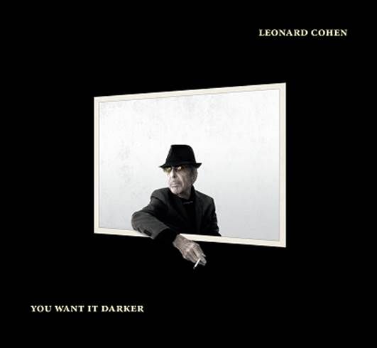 You Want It Darker (CD)