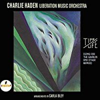 Charlie Haden - Time/life (CD)