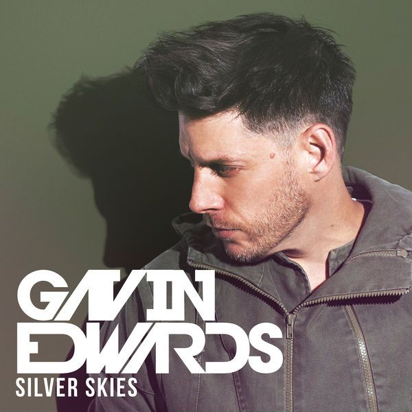 Gavin Edwards - Silver Skies (CD)