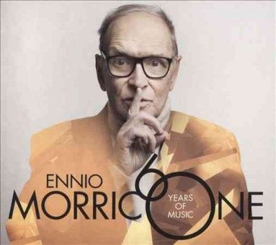 Morricone 60 (CD)