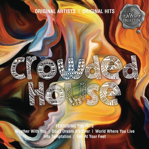 Crowded House - Silver Collection (CD)