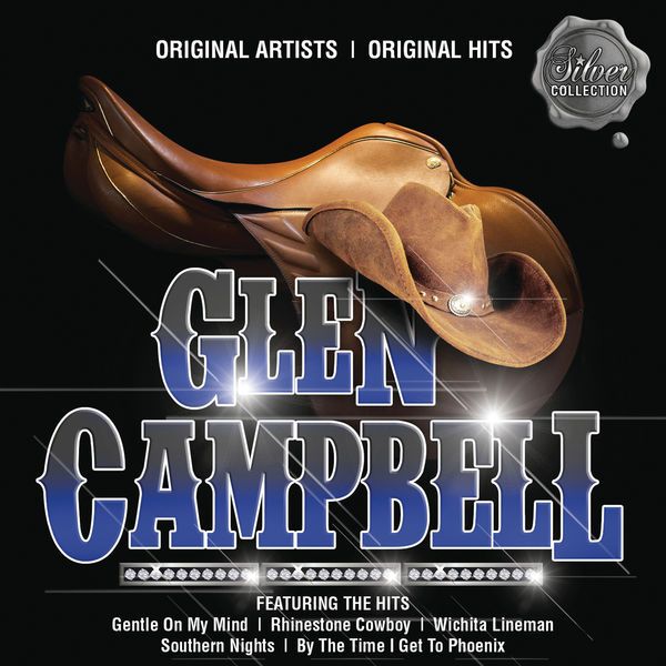 Glen Campbell - Silver Collection (CD)