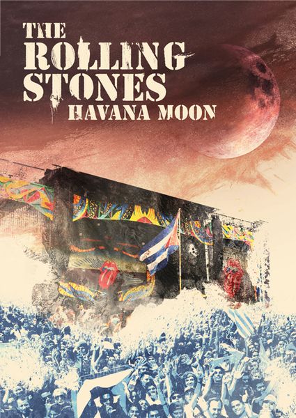 Havana Moon (DVD)