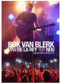 Bok Van Blerk - Van De La Rey Tot Nou Live (DVD)