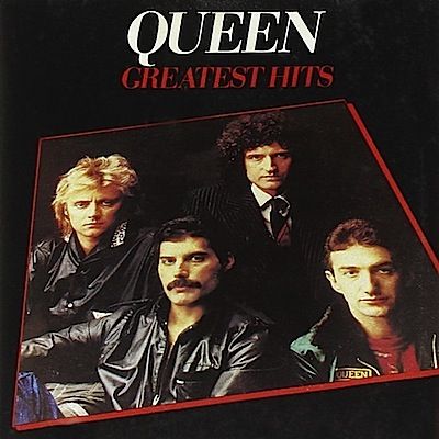 Queen - Greatest Hits (Vinyl)
