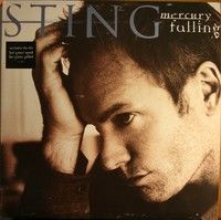 Mercury Falling (Vinyl / 12" Album)