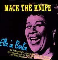 Mack The Knife - Ella In Berlin (Vinyl)
