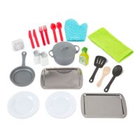 Melissa Doug Kitchen Accessory Set Not Wood Buy Online In South   000772093040 1 Fb 