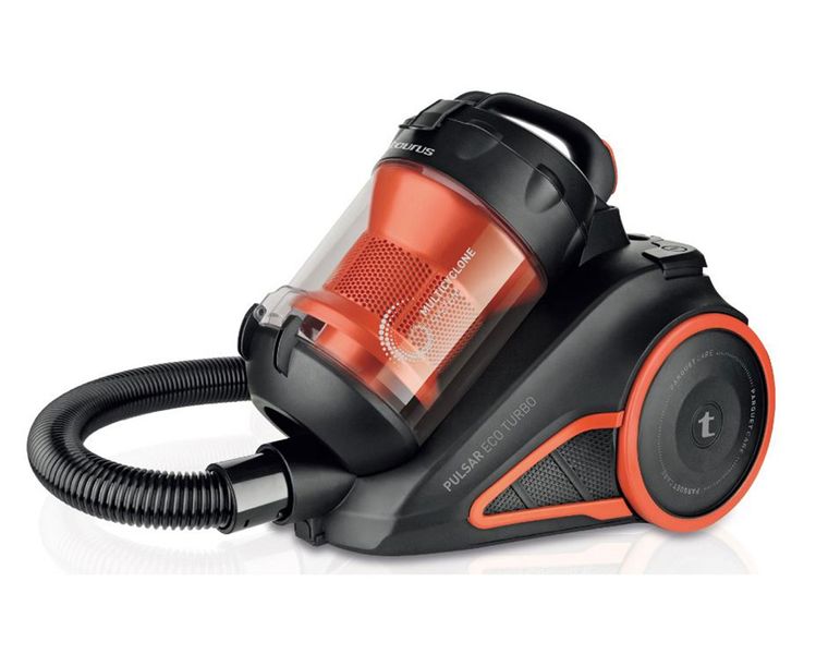 Taurus - 800W Pulsar Eco Turbo Vacuum Cleaner
