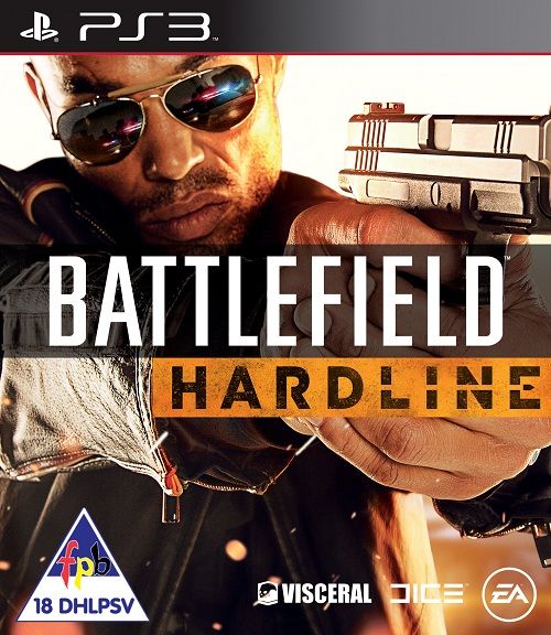 Battlefield Hardline (PS3)